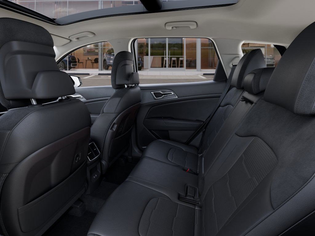 2026 Kia Sportage photo 18