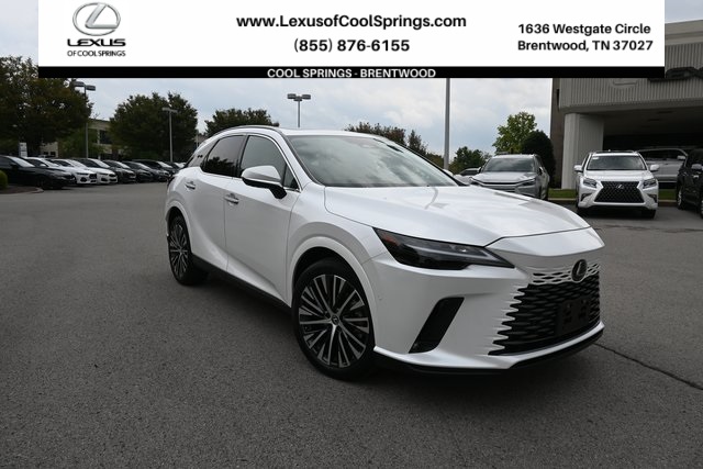2024 Lexus RX