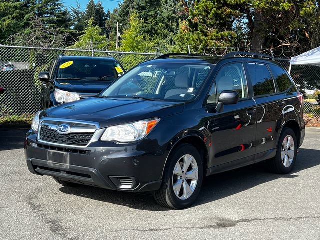2015 Subaru Forester 2.5i Premium photo 2