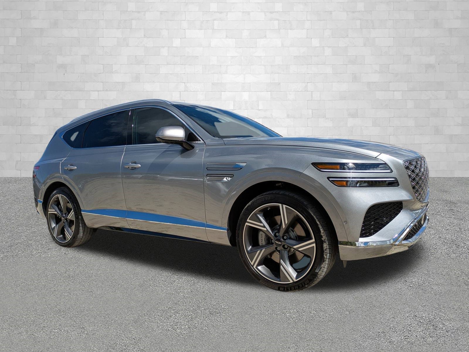2026 GENESIS GV80 Prestige's photo