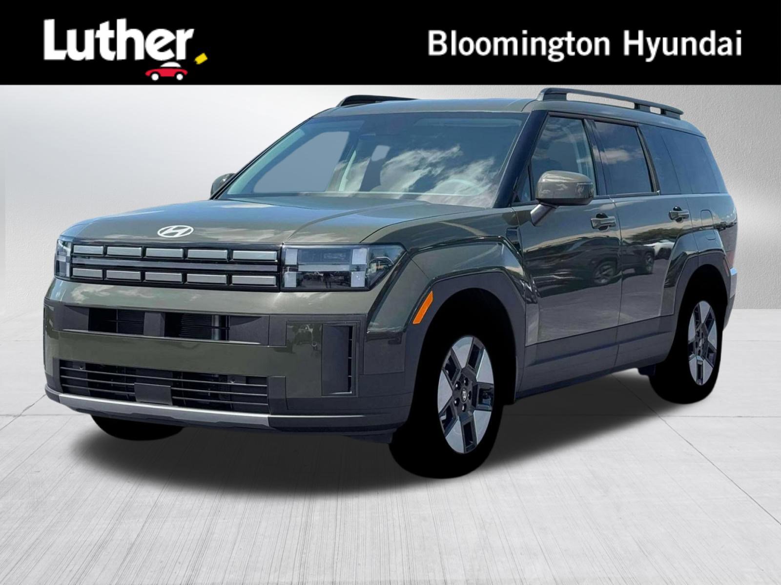 2026 Hyundai Santa Fe SEL's photo