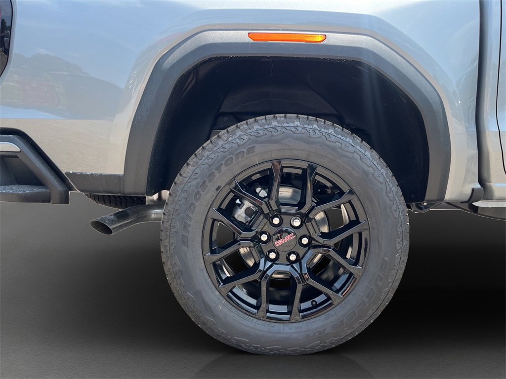 2025 Gmc Canyon Elevation photo 17