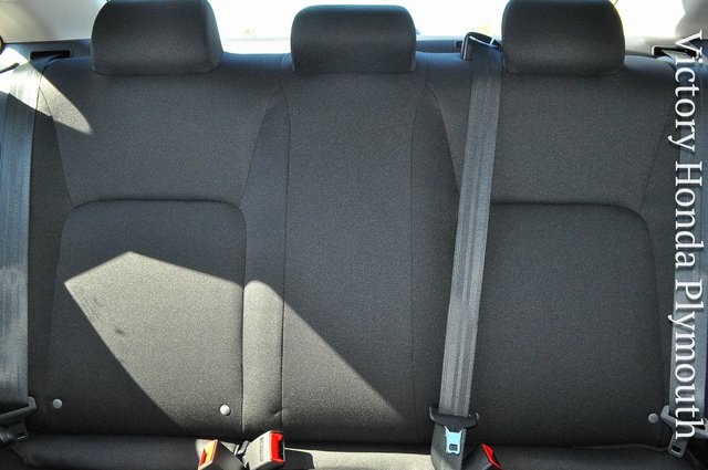 2026 Honda Civic LX photo 11