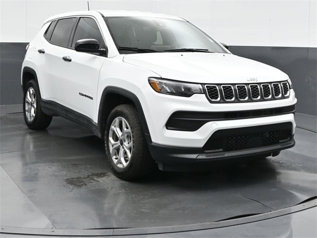 2025 Jeep Compass Sport's photo