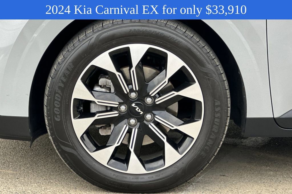 2024 Kia Carnival EX photo 26