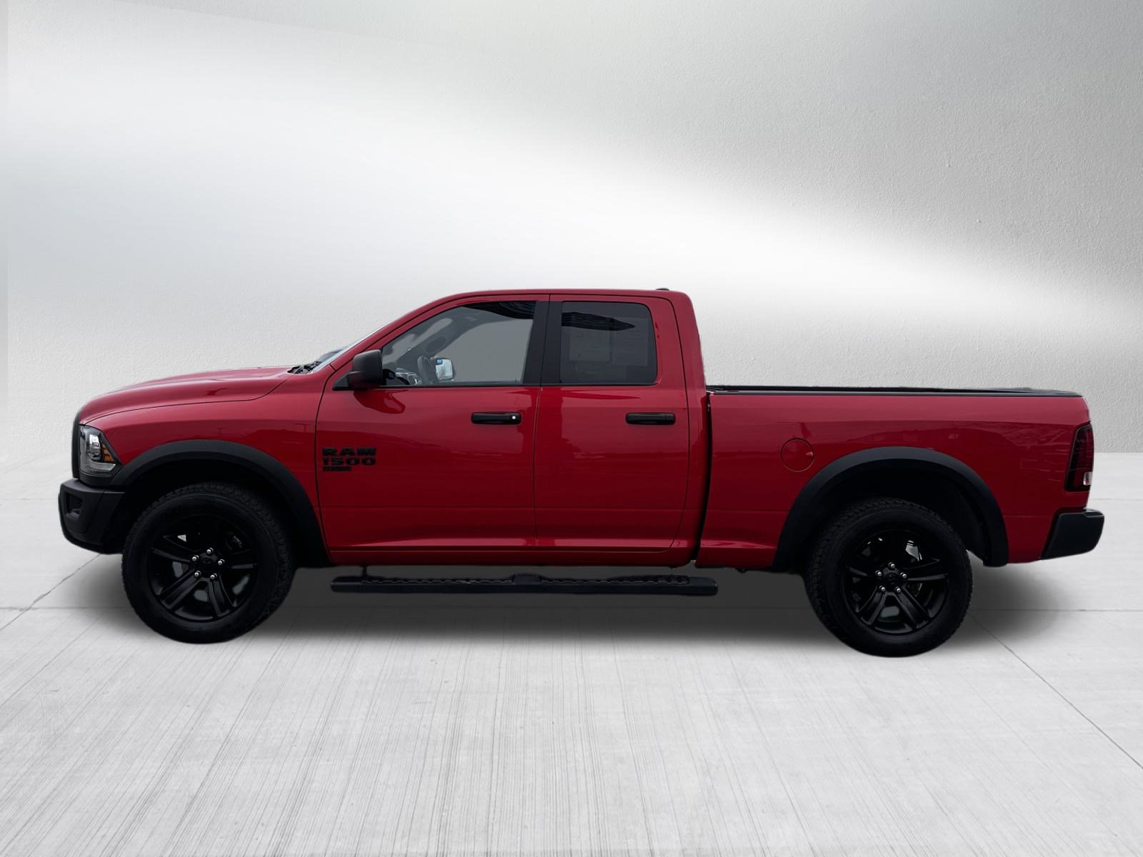 2021 Ram 1500 Classic Warlock photo 4