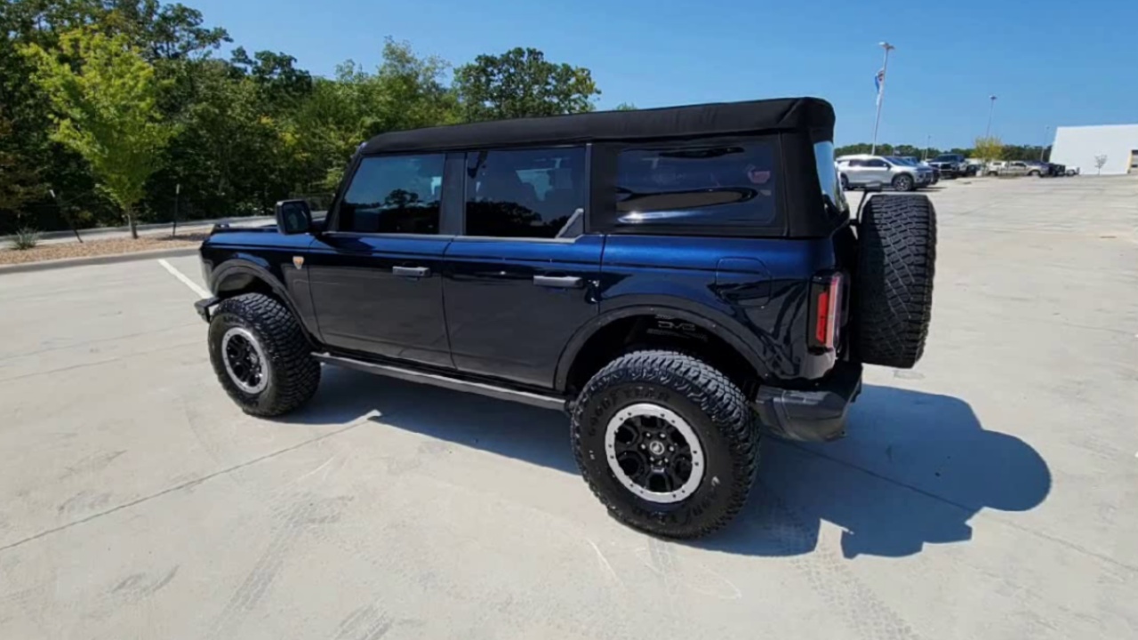 2021 Ford Bronco Badlands photo 33