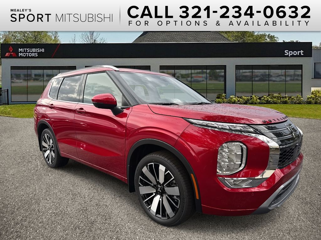 2025 Mitsubishi Outlander SEL's photo