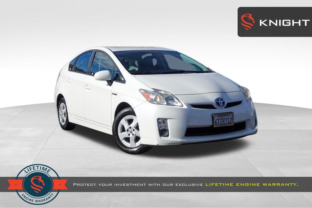 2011 Toyota Prius I