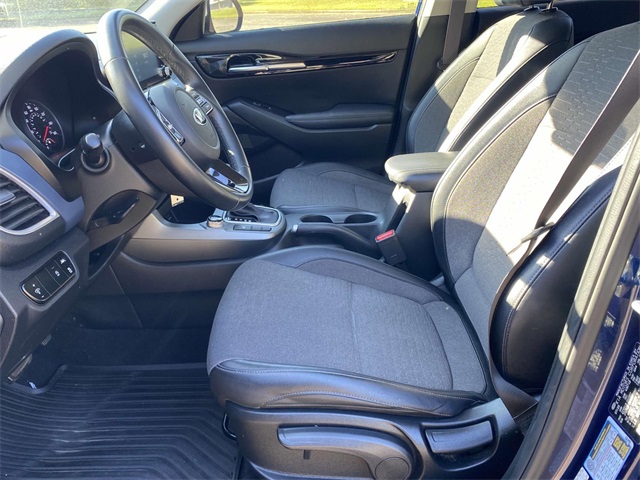 2021 Kia Seltos S photo 9