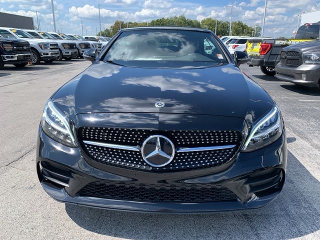 2020 Mercedes Benz C 300 4MATIC photo 2