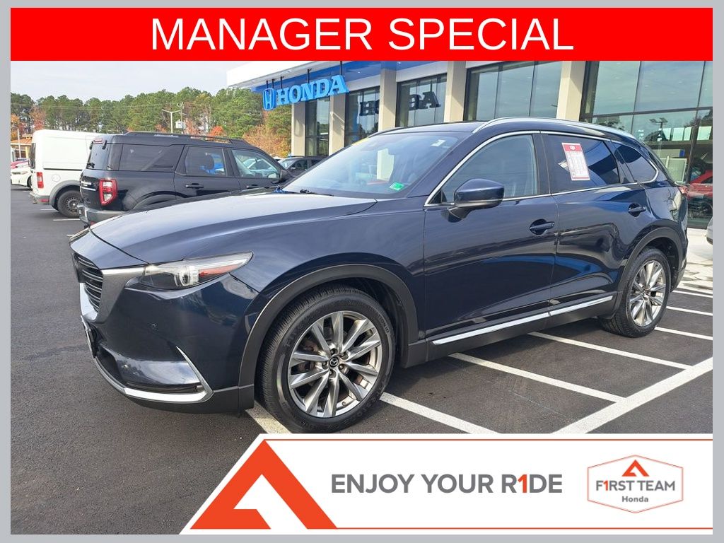 2019 Mazda CX-9 Grand Touring's photo