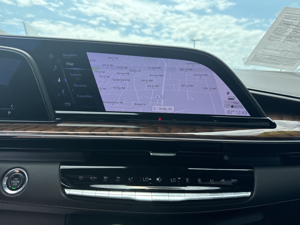 2023 Cadillac Escalade Sport Platinum photo 17