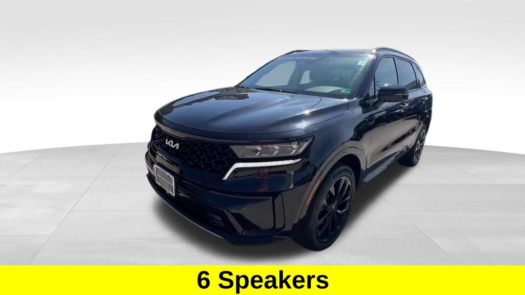 2022 Kia Sorento SX photo 7