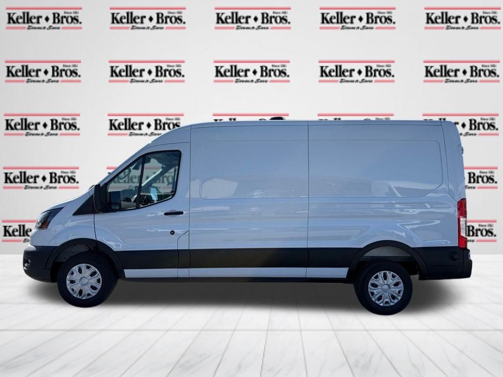 2026 Ford Transit Cargo photo 4