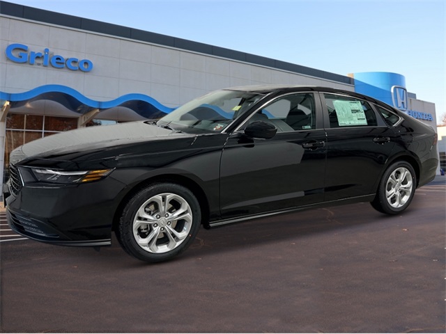 2025 Honda Accord LX photo 2