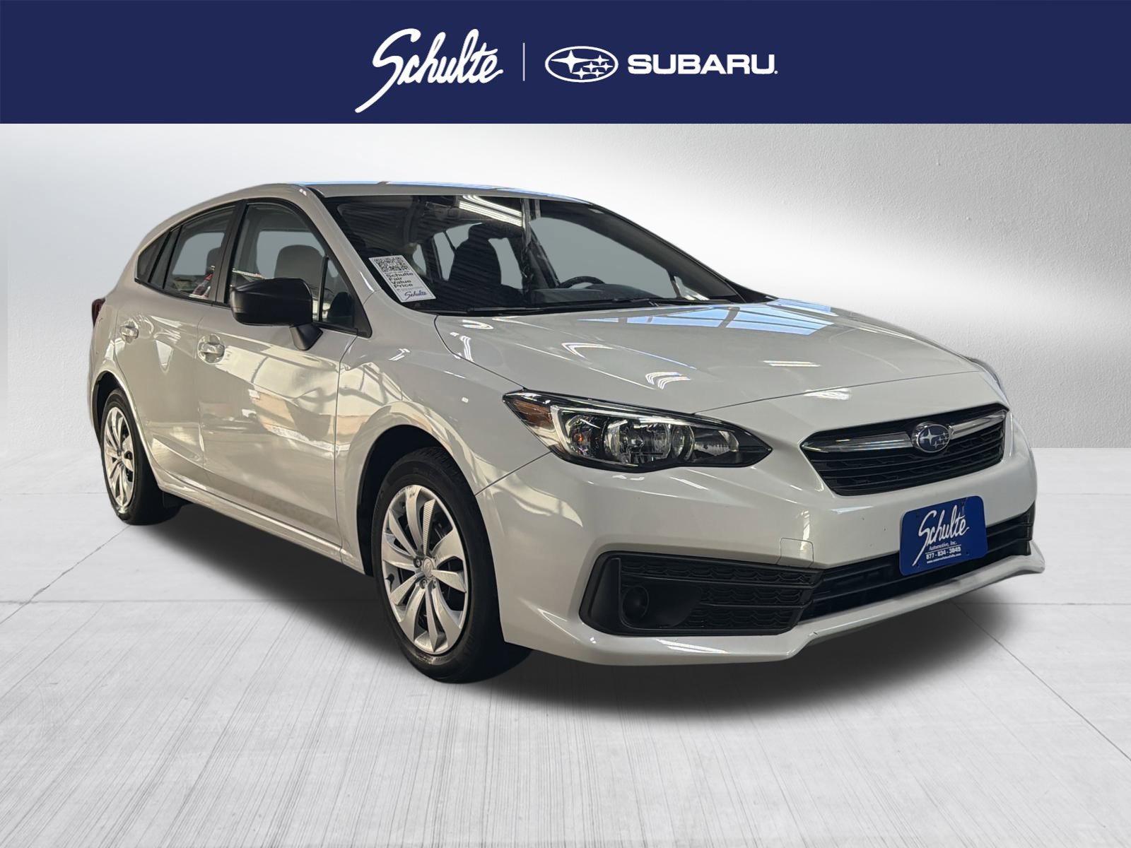 2022 Subaru Impreza Base's photo