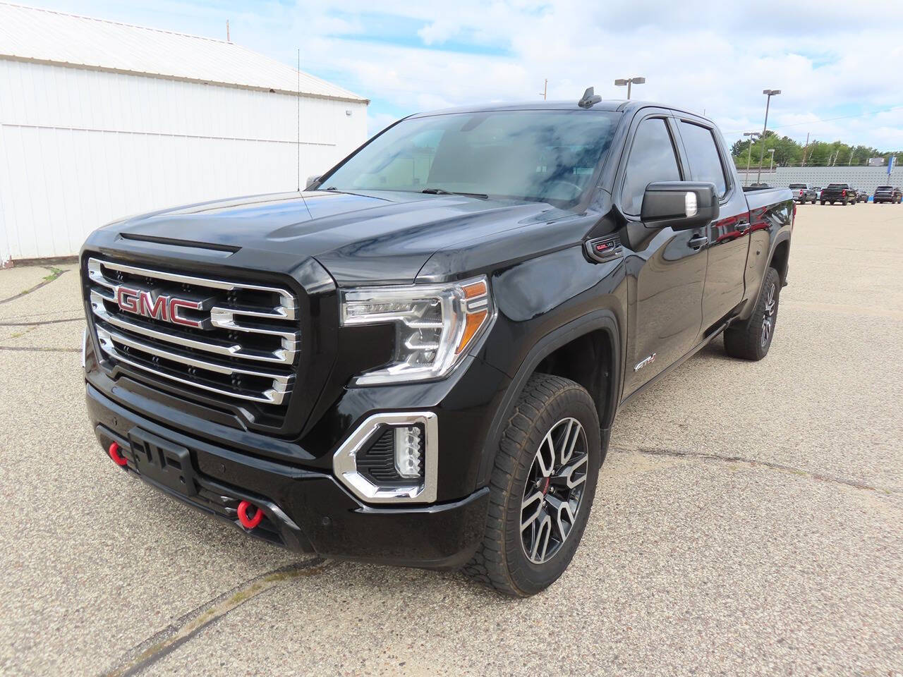 2019 GMC Sierra 1500 AT4's photo