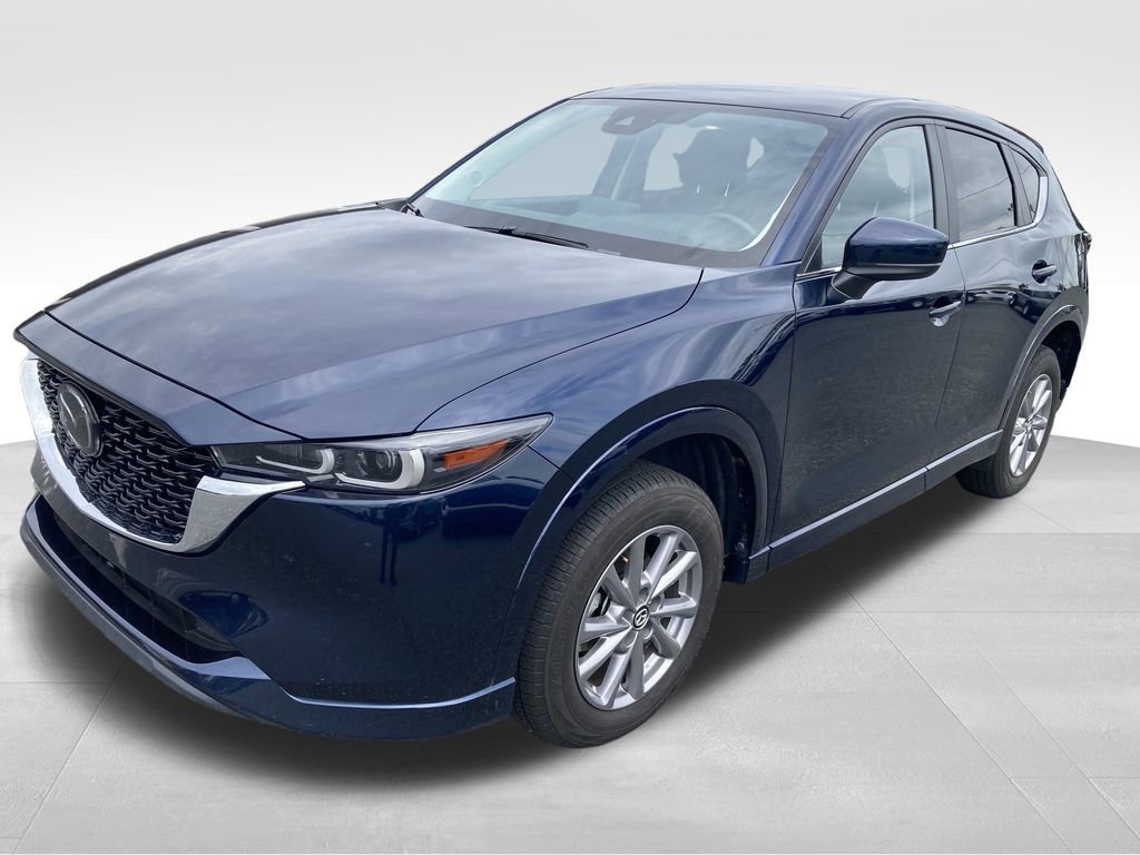 2024 Mazda CX-5 2.5 Select photo 2