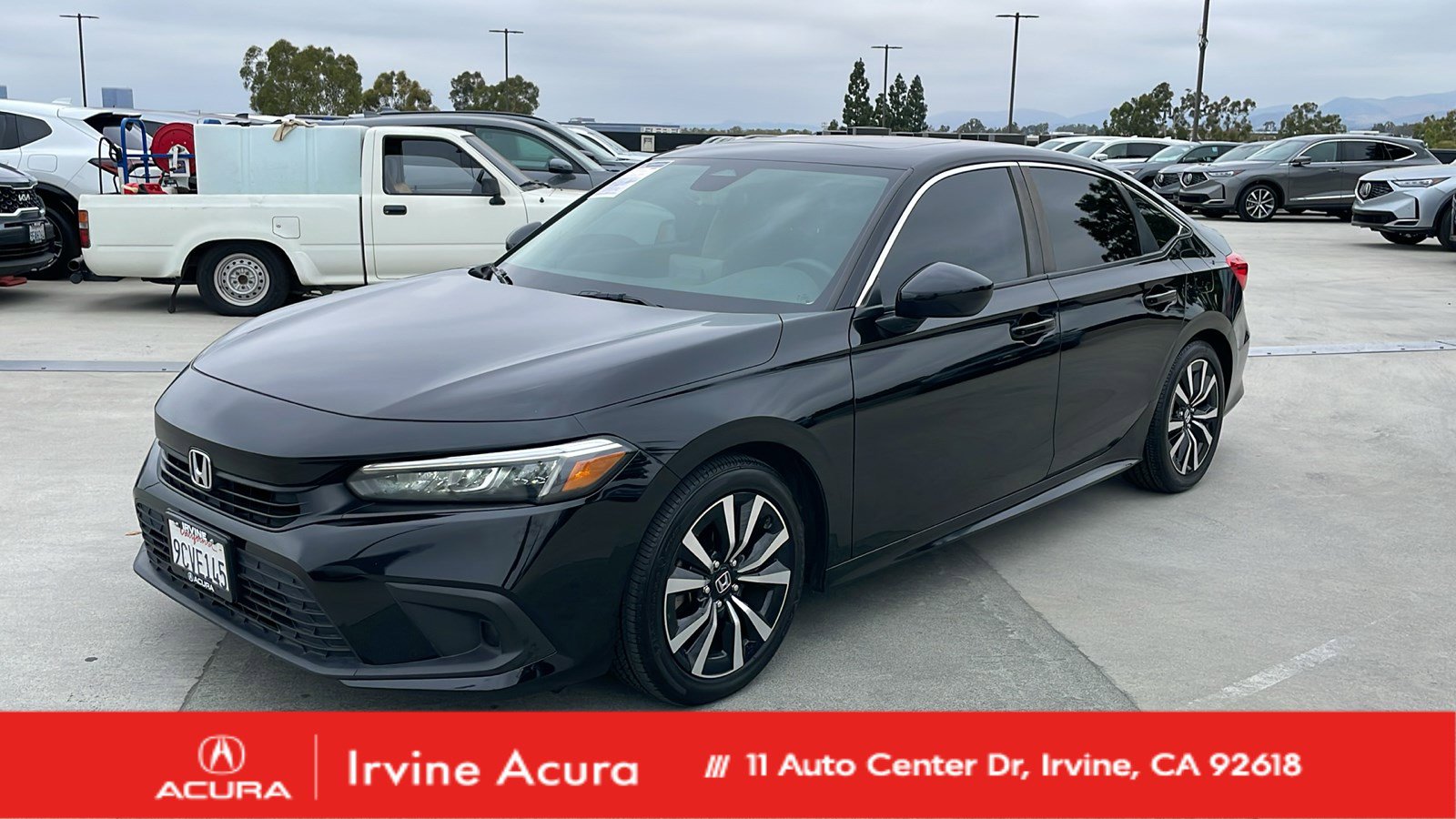 2022 Honda Civic