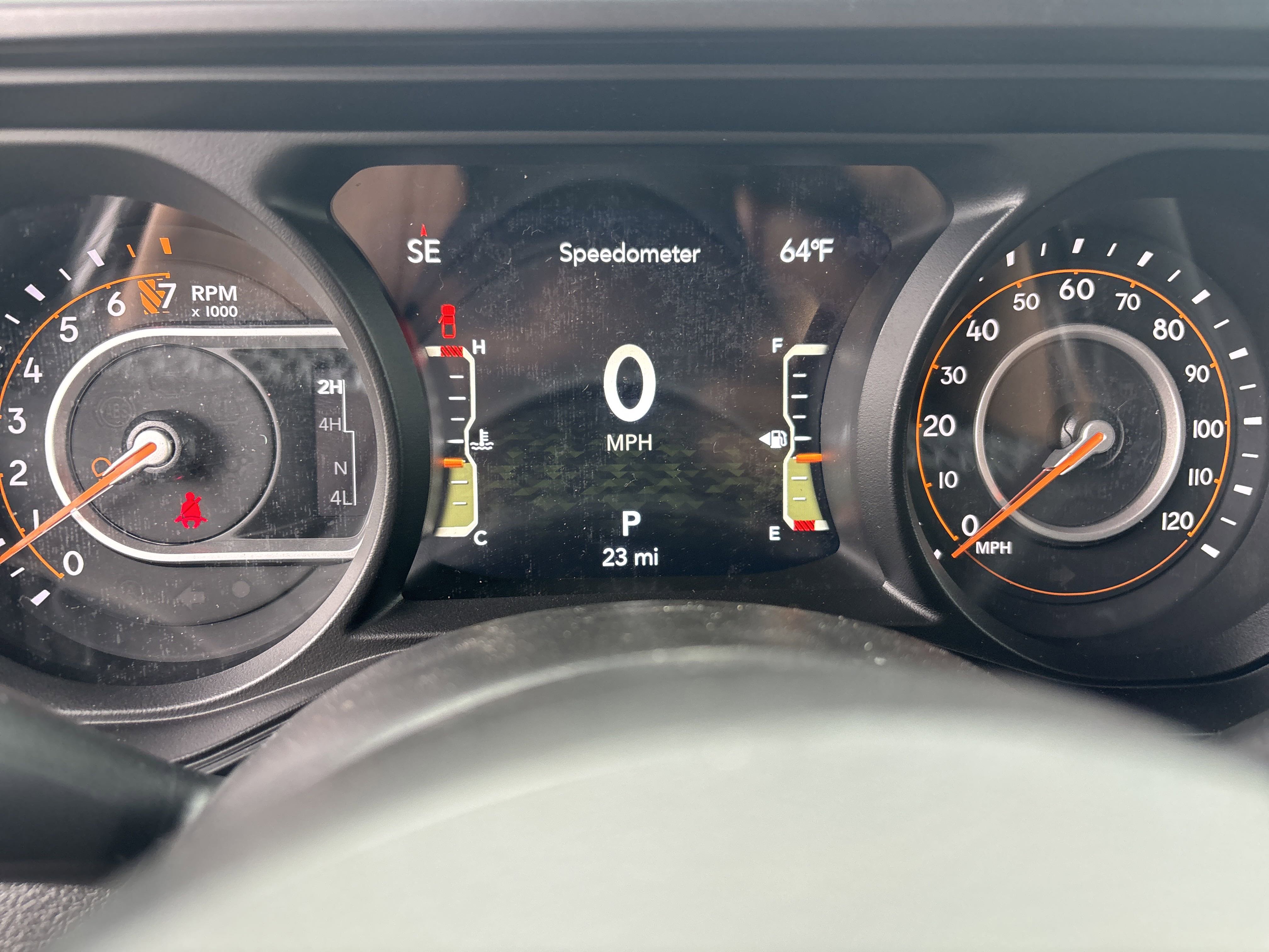 2025 Jeep Gladiator Willys photo 18