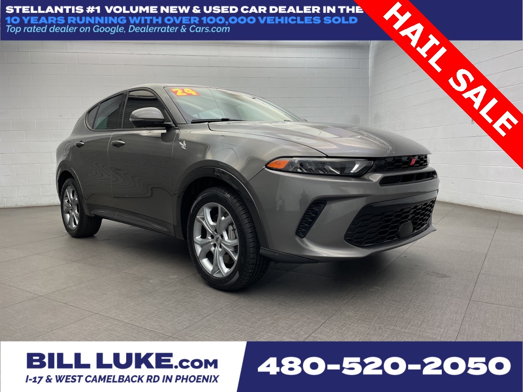 2024 Dodge Hornet