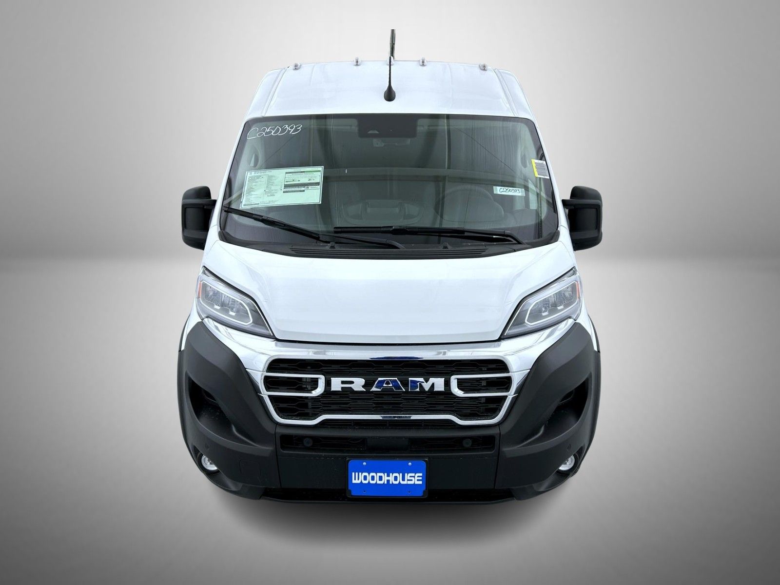 2025 Ram ProMaster 2500 photo 2