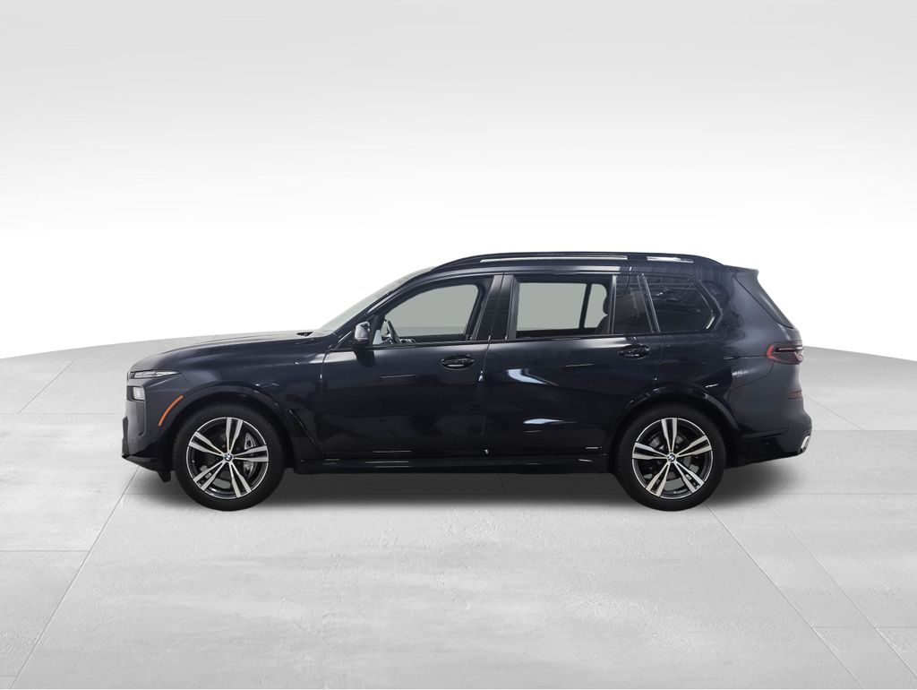 Certified 2024 BMW X7 40i with VIN 5UX23EM01R9S10556 for sale in Minneapolis, Minnesota