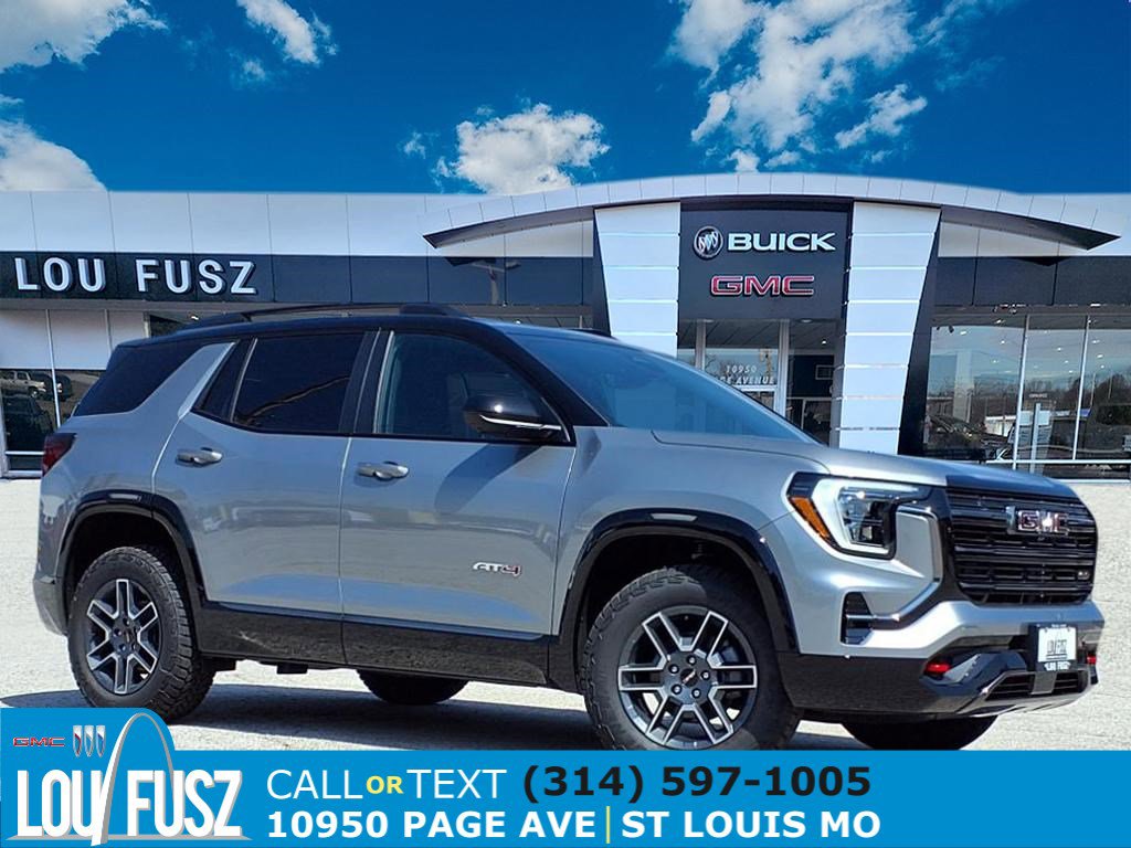 2026 GMC Terrain AT4's photo