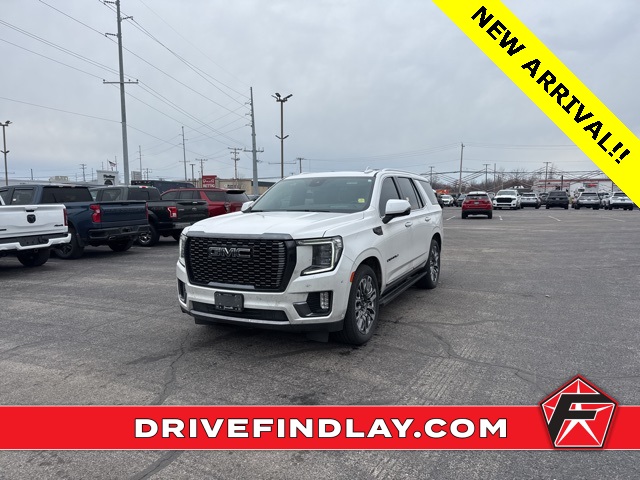 2023 GMC Yukon Denali Ultimate's photo