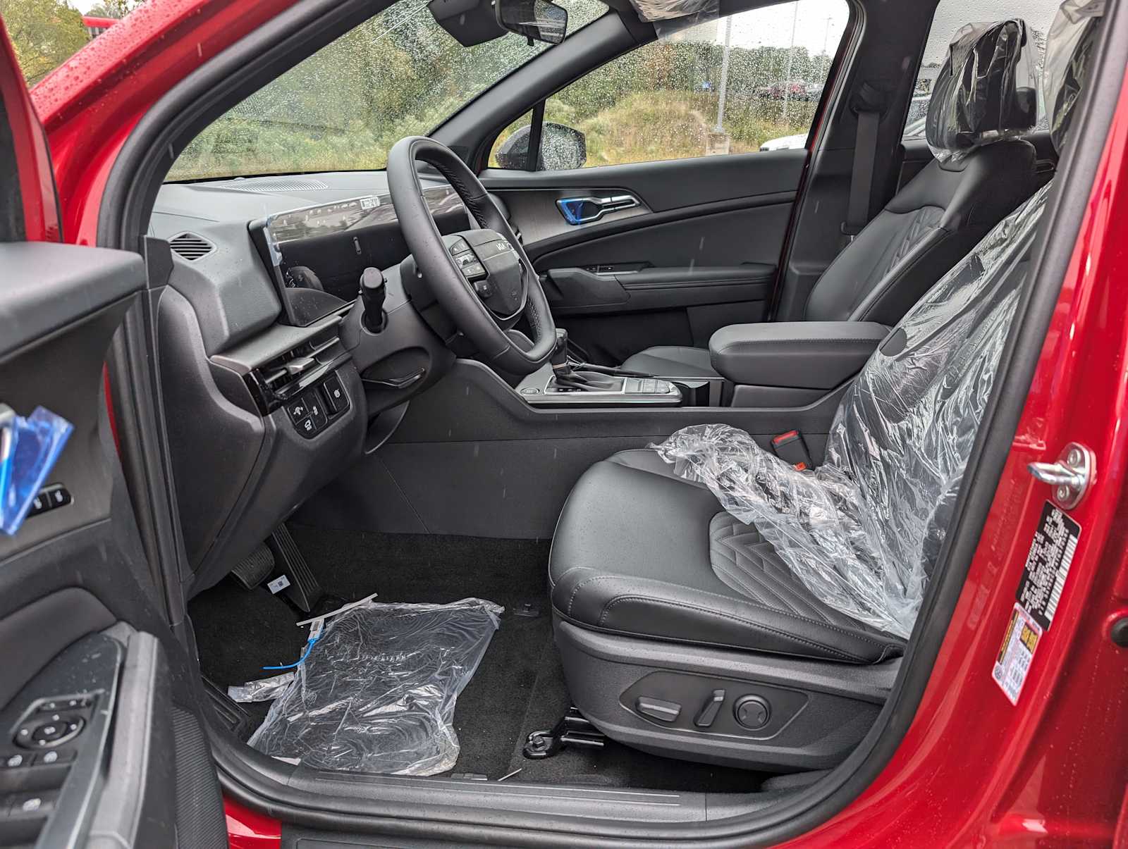 2026 Kia Sportage X-Line photo 4