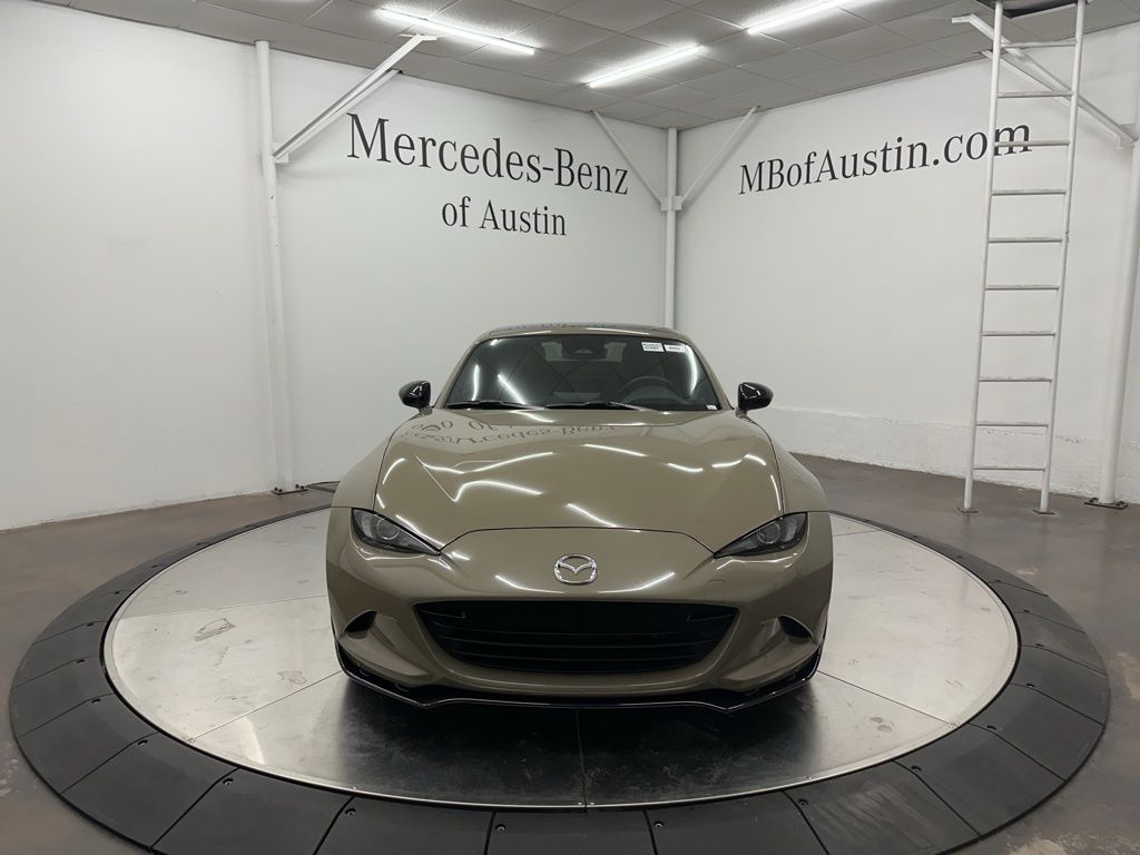 2024 Mazda MX-5 Miata Miata RF photo 2