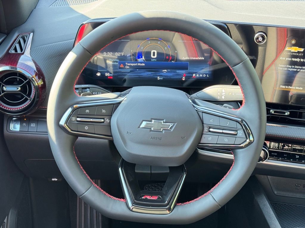 2026 Chevrolet Equinox RS photo 15
