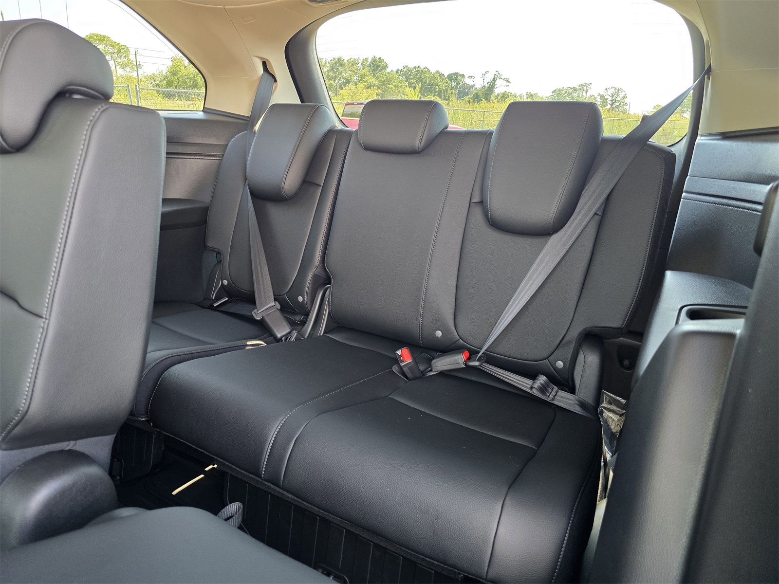 2026 Honda Odyssey EX-L photo 15