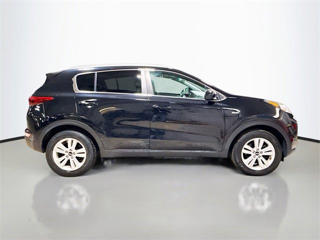 2019 Kia Sportage LX photo 2