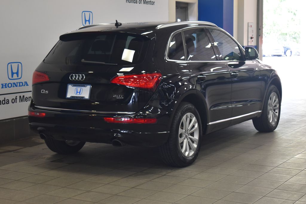 2015 Audi Q5 2.0T Premium Plus photo 6