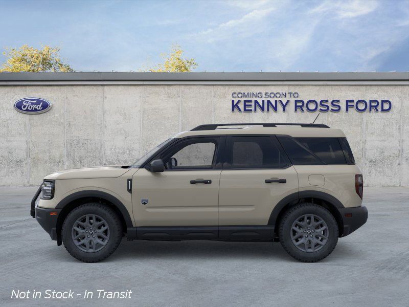 2025 Ford Bronco Sport Big Bend photo 2