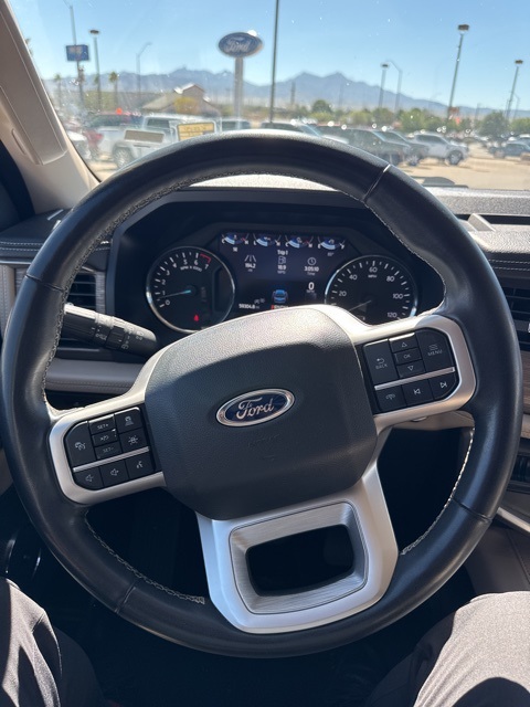 2024 Ford Expedition MAX Limited photo 7