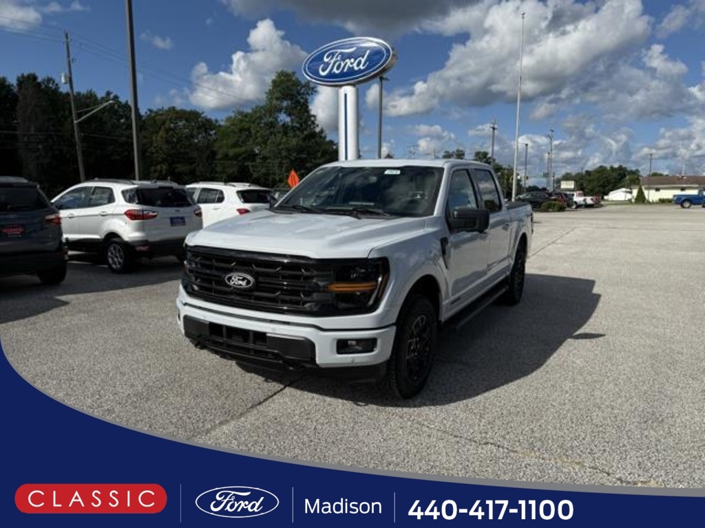 2025 Ford F-150 XLT's photo