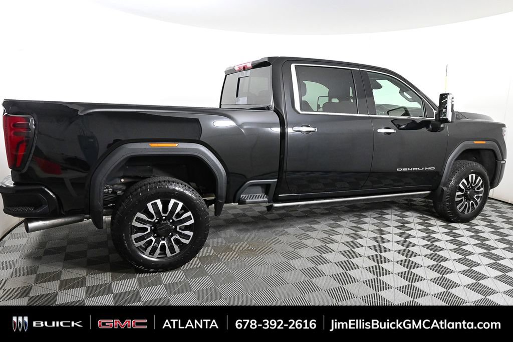 2024 Gmc Sierra 2500 HD Denali Ultimate photo 15