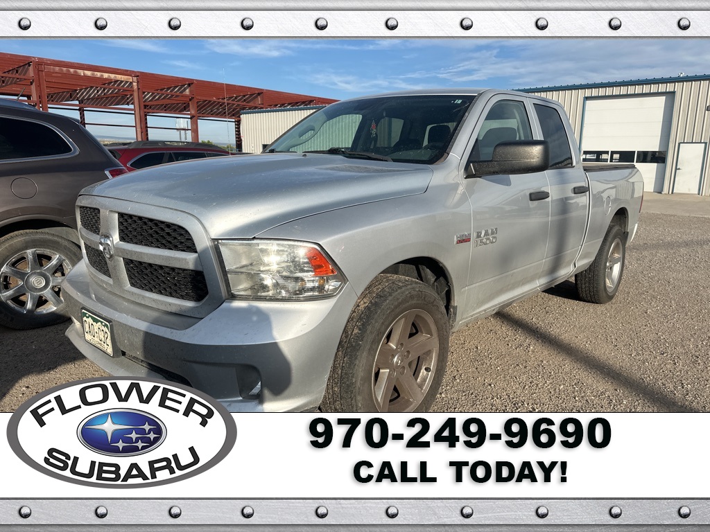 2017 Ram 1500 Express photo 6