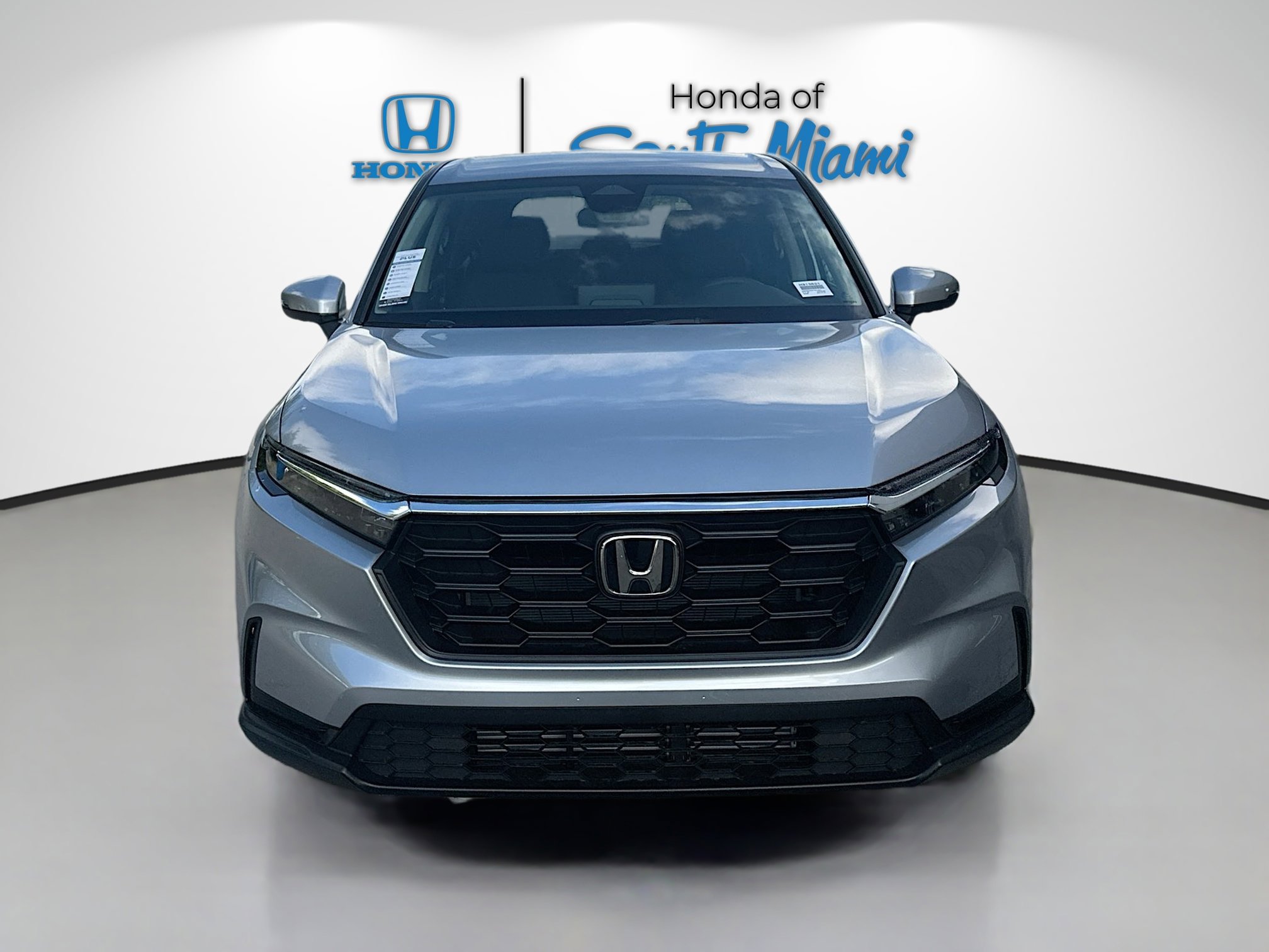 2026 Honda CR-V LX photo 2