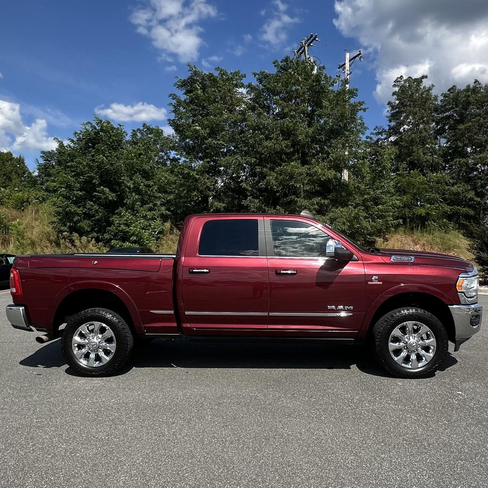 2019 Ram 2500 Limited photo 6
