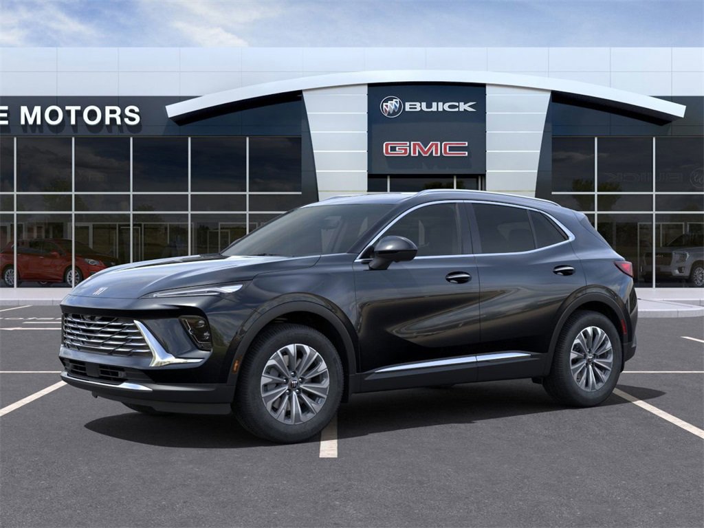 2025 Buick Envision Preferred photo 2