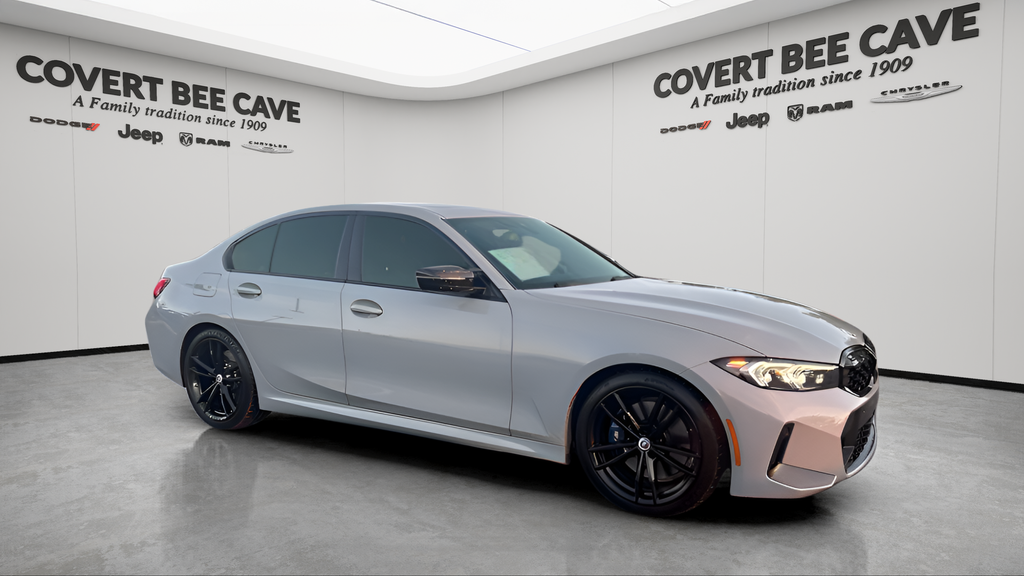 2023 BMW 3 Series M340i's photo