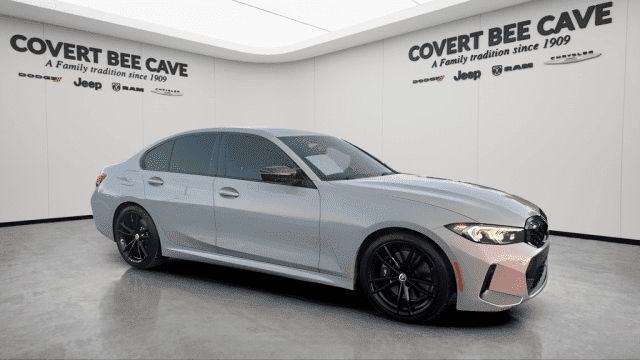 2023 BMW 3 Series M340i's photo