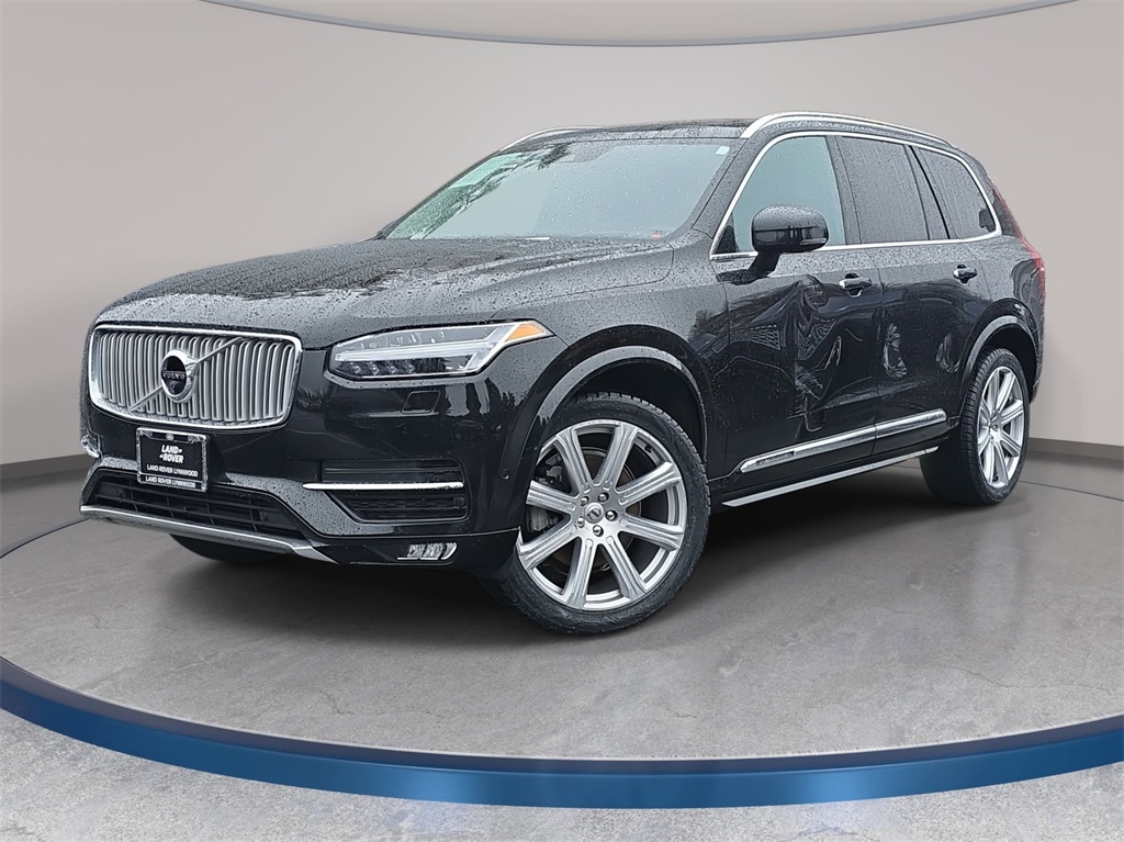 2018 Volvo XC90 Inscription