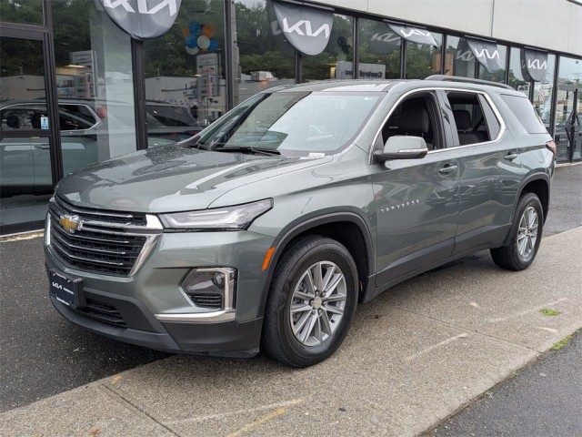 2022 Chevrolet Traverse LT