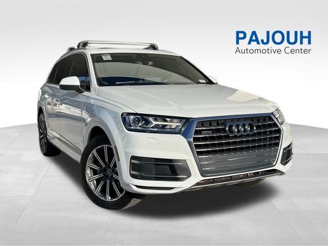 2018 Audi Q7 Premium Plus's photo