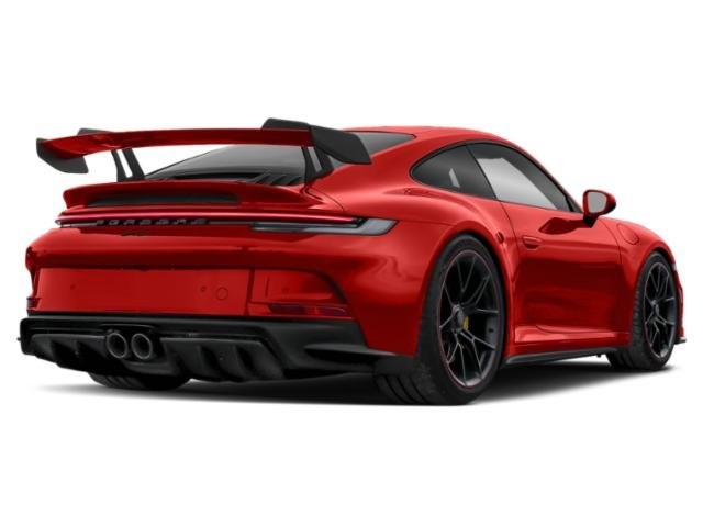 2022 Porsche 911 GT3 Touring photo 2